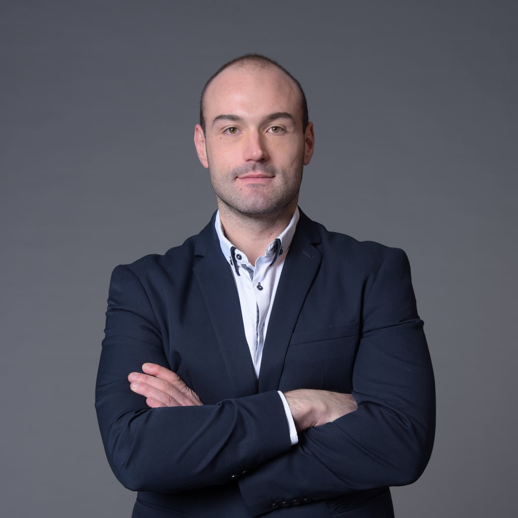 Daniel Radicheski, founder of Omniworks